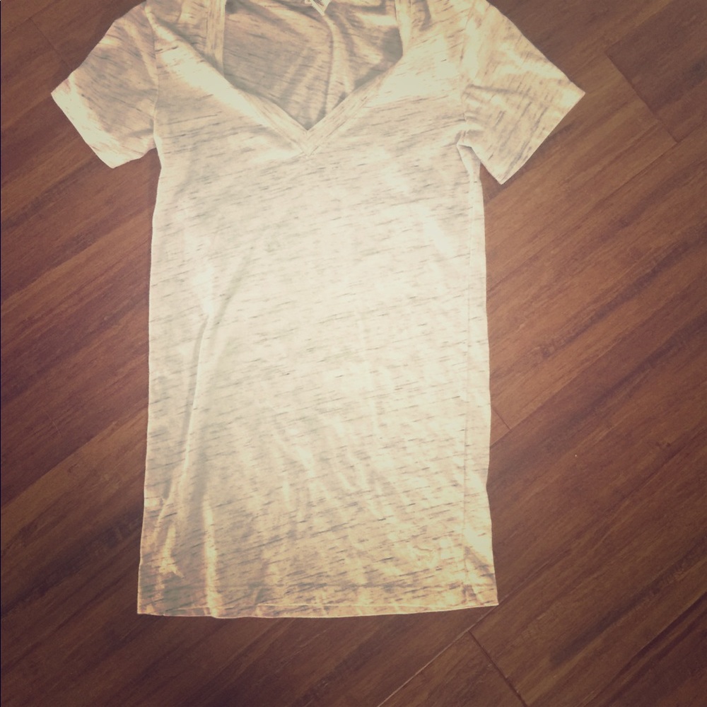 V Neck T-shirt